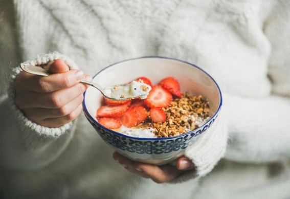 Good breakfast, less TV exposure may boost your heart health