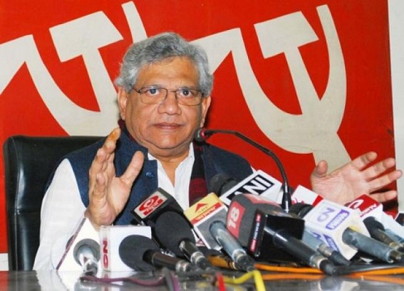 No atmosphere to hold Lok Sabha polls in Tripura: CPI-M
