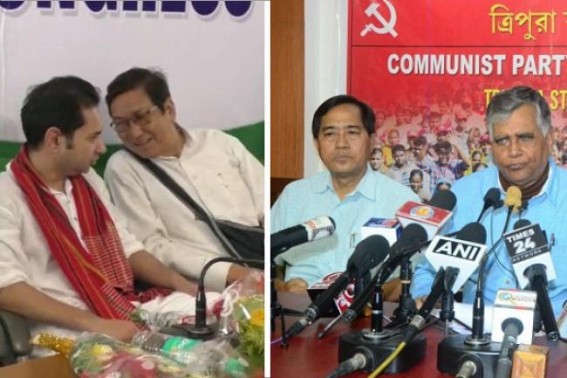 JUMLA Partyâ€™s future bleak ! â€˜All Anti-BJP supports are welcome in Lok Sabha Electionâ€™, say both CPI-M & Congress Opposition 