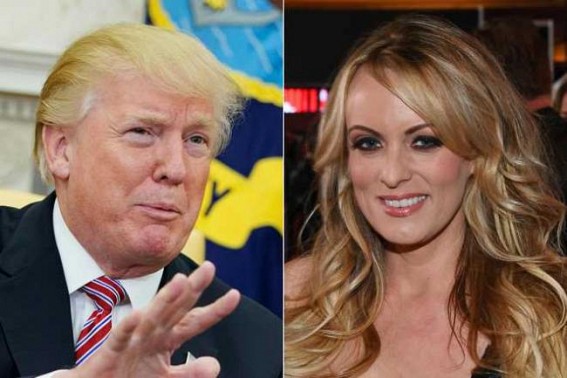 Stormy Daniels' lawsuit against Trump tossed out of court