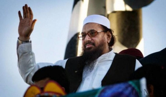 Hafiz Saeed barred from leading prayers in Lahore