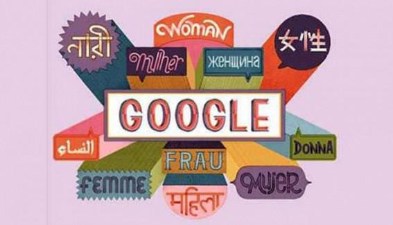 On Women's Day, Google Doodle features quotes from women achievers