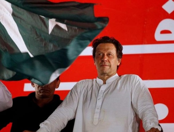 Imran Khan: Won't let armed groups function in Pakistan