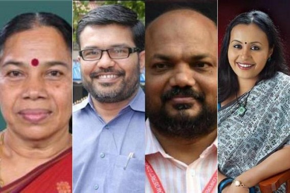 Kerala CPI (M) announces its 16 candidates