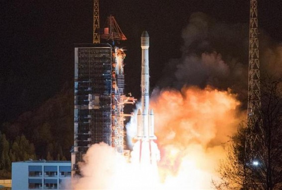 China's Long March rockets complete 300 launches
