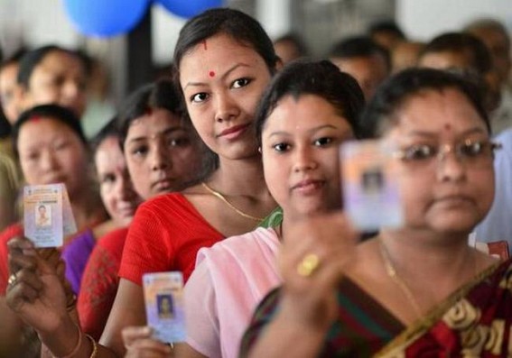 Indian voter population is 900 million