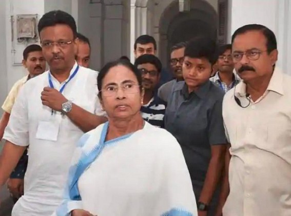 Peeved Trinamool questions seven-phase polling in Bengal