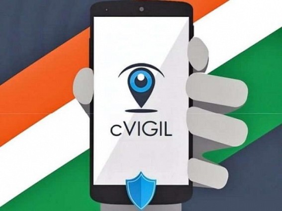 â€˜cVigil, a citizen app, will help the public reach out to Election Commission on any malpracticesâ€™ : CEO