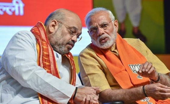 BJP may deny ticket to half-a-dozen sitting MPs