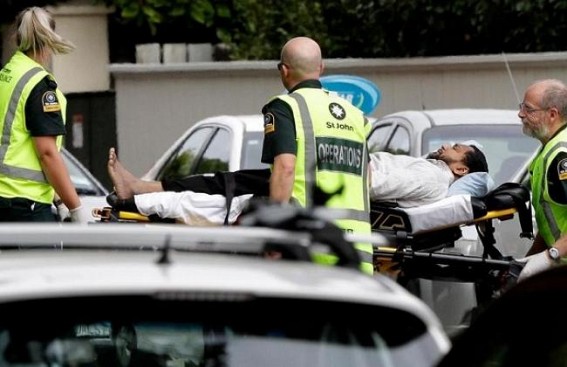 4 held for New Zealand mosques shootings