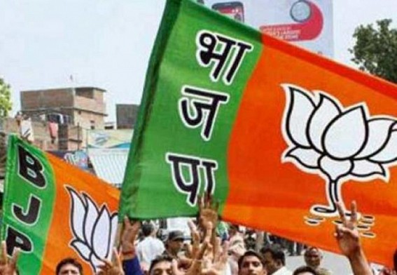 25 days left, BJP-IPFT yet undecided about LS candidates