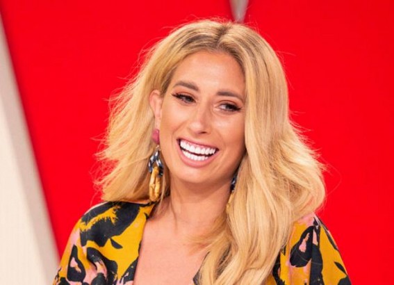 Stacey Solomon curious about having a baby girl
