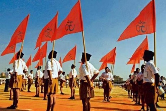 Men, machinery and mind of RSS behind BJP's poll power punch