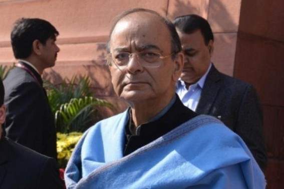 GST to spur assessee base by 80%: Jaitley