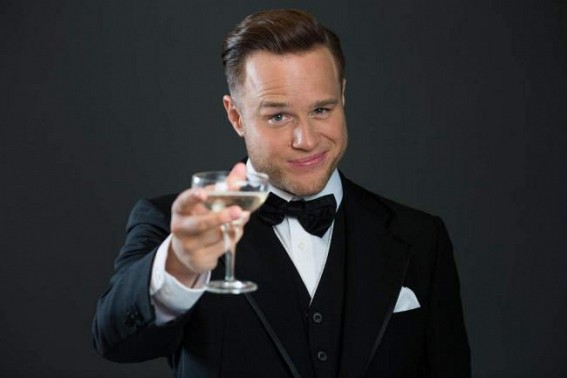 Olly Murs sought therapy to combat anxiety