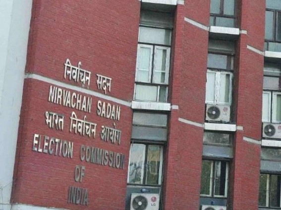 LS Election : EC issues notification for Phase II including East Tripura Seat, Last Date of Nomination submission on March 26