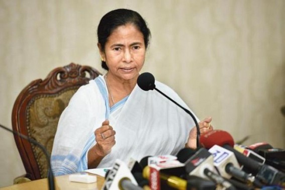 Forest cover in Bengal gone up by 4.29%: Mamata