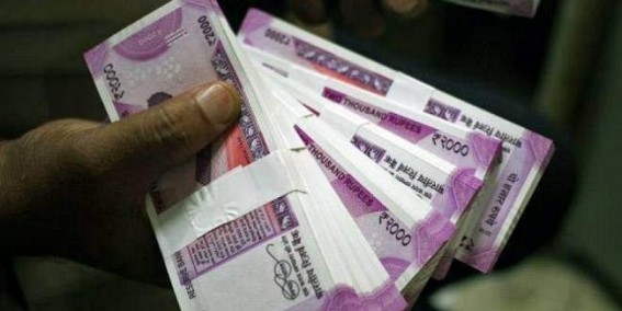 Over Rs 13 cr unaccounted cash seized in TN: EC