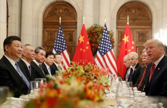 China says more trade talks with US to be held