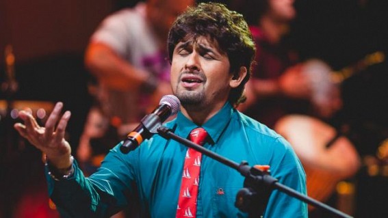Sonu Nigam - an all-time student