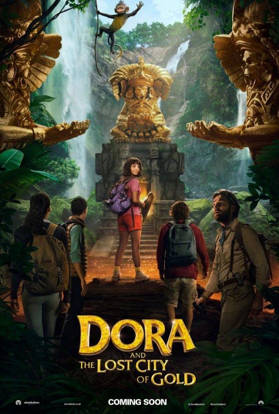 'Dora and the Lost City of Gold' gets release date