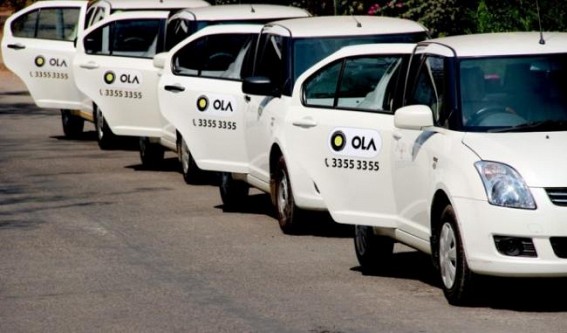 Ola cabs banned in Bengaluru for licence violation