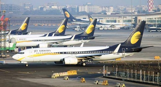 Lenders to take over Jet Airways: Ministry sources