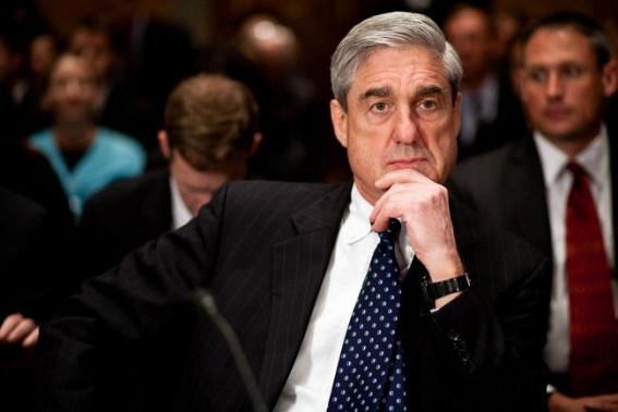 Robert Mueller completes Russia probe
