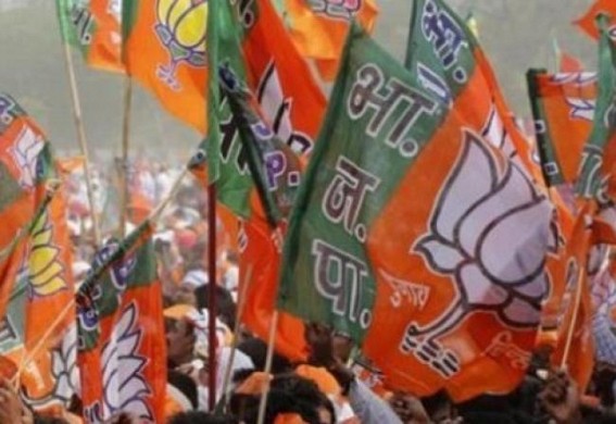 BJP drops four Maharashtra MPs in second list