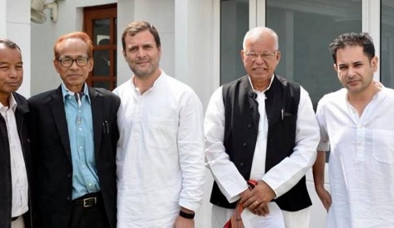 INPT to go in alliance with Congress in Lok Sabha election