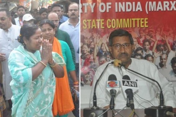 Organized attacks on CPI-M MP Shankar Prasad is not â€˜shockingâ€™ being rival of Agni-Kanya
