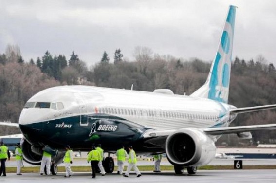 Boeing testing software changes to 737 MAX planes