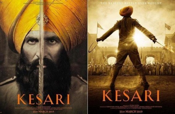 'Kesari' is 2019's top opening weekend earner