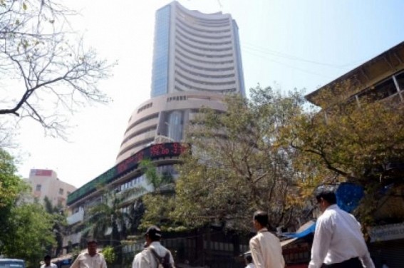 Sensex jumps 400 pts, Bank Nifty up 2.39%