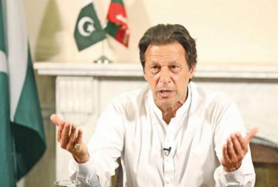 Imran fears 'another incident' before Indian elections