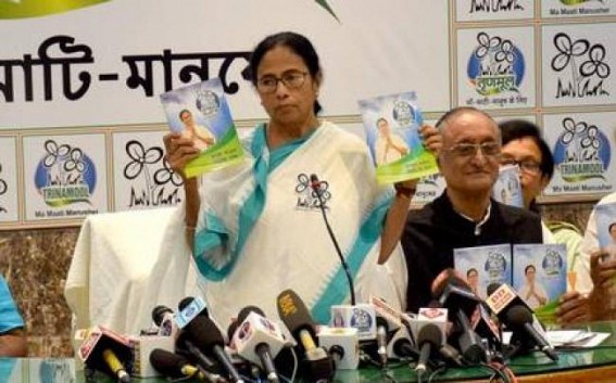 Trinamool promises to probe demonetisation, review GST