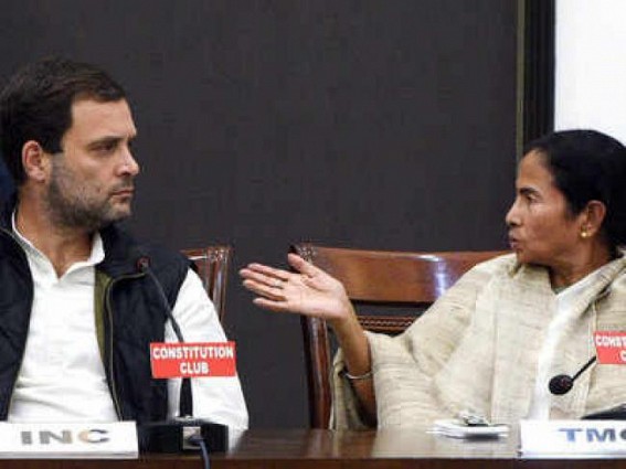 Rahul is just a kid, says Mamata