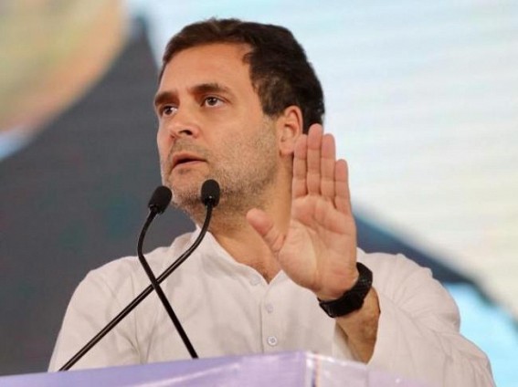 Rahul says no angel tax, no permissions for new business