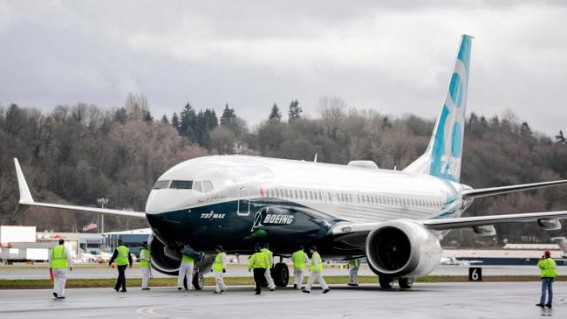 Boeing 737 Max fix will take additional weeks: FAA