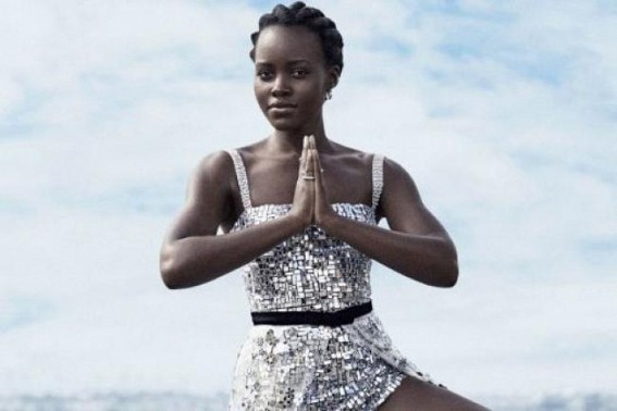 Lupita Nyong'o unveils cover of debut book 'Sulwe'