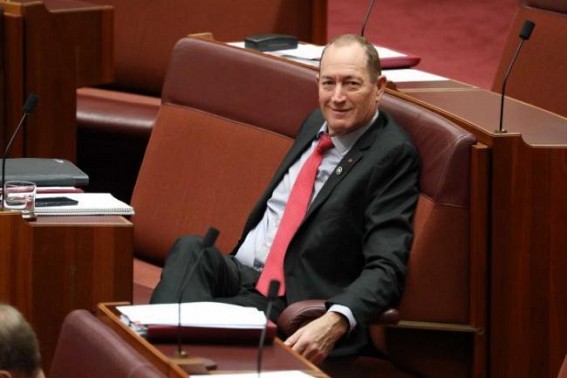 Aussie MP slammed for Christchurch attack remarks
