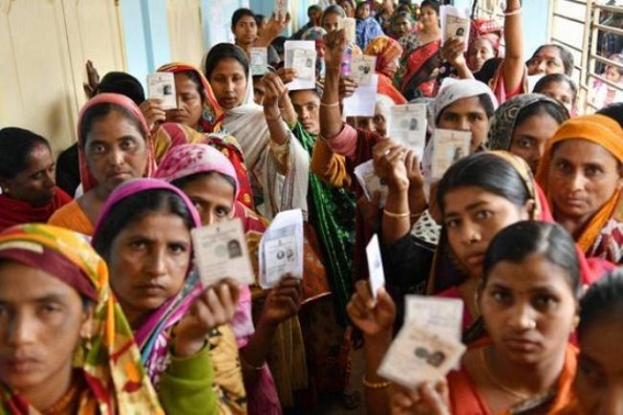Tripura to get 60 all-women polling booths