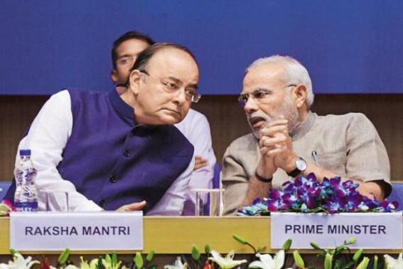 NDA to pursue policies for lower interest rates: Jaitley
