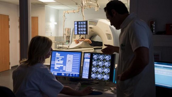 Hackers can easily change MRI, CT scan results