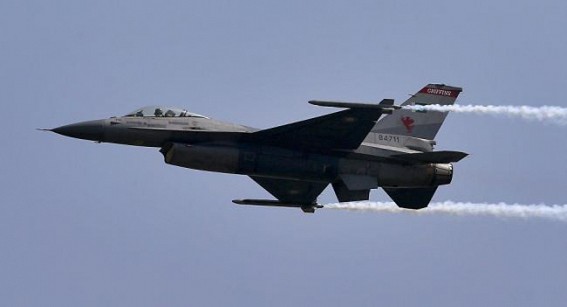 US disputes Indian claim of hitting Pakistan's F-16