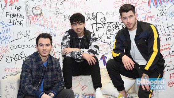 Jonas Brothers drop new song â€˜Cool'