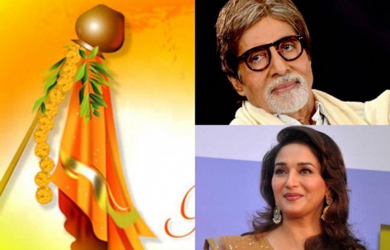 Bollywood celebs wish love, peace on Gudi Padwa