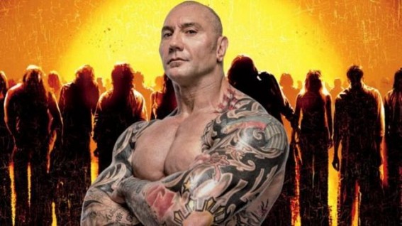 Dave Bautista to star in 'Army Of The Dead'
