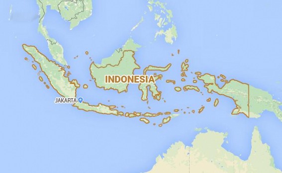 6.1-magnitude quake hits Indonesia, no tsunami alert