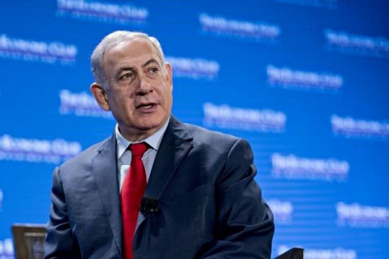 Israel election: PM Netanyahu seeks record fifth term